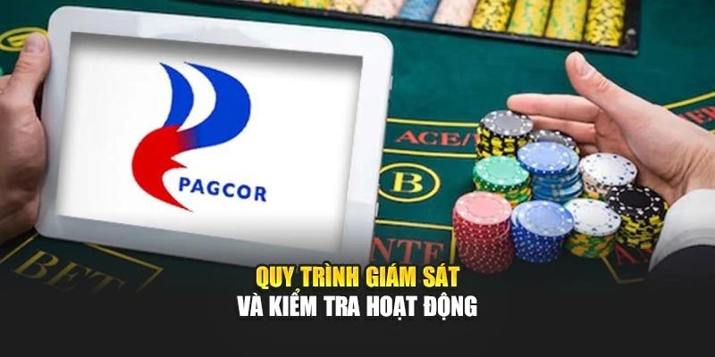 Quy trình giám sát và kiểm tra hoạt động